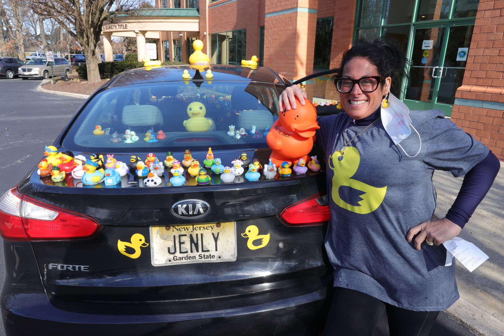 Duck Car